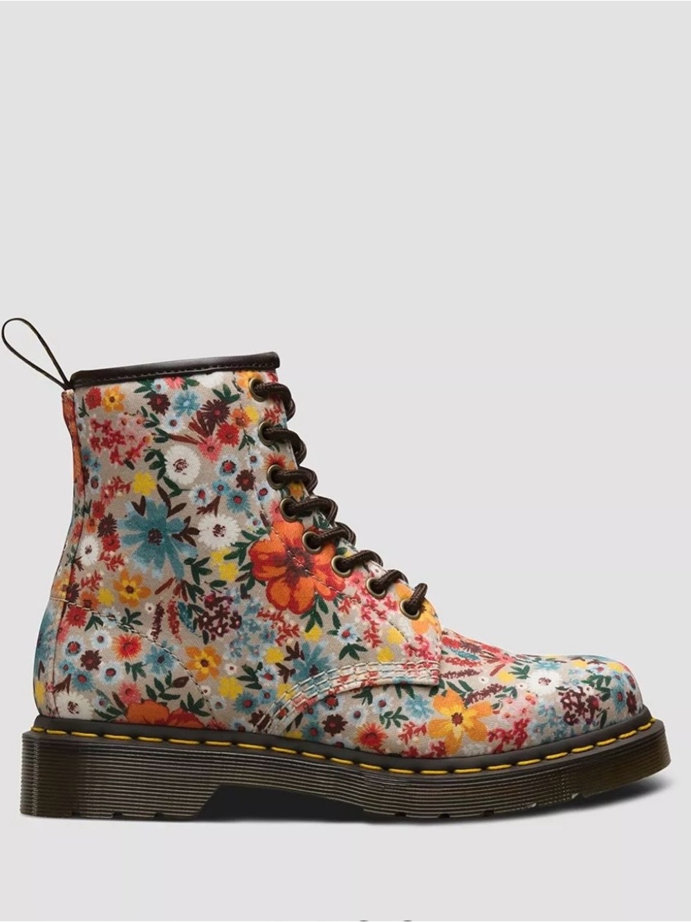 Dr. Martens | 1460 Wanderlust Canvas